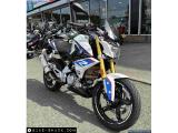 BMW G310R 2017 motorcycle #2