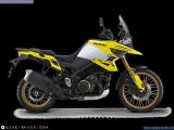 Suzuki DL1050 V-Strom 2025 motorcycle #4