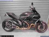 Ducati Diavel 1200 2011 motorcycle for sale