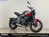 Triumph Trident 660 2025 motorcycle for sale