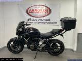Yamaha MT-07 2014 motorcycle #3