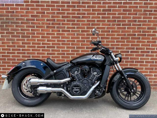 Indian Scout Sixty 1000 2016 motorcycle