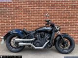 Indian Scout Sixty 1000 2016 motorcycle #1
