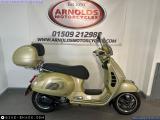Piaggio Vespa GTS 300 2022 motorcycle #1