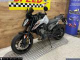 KTM 790 Duke 2024 motorcycle #4