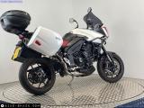 Triumph Tiger 1050 2014 motorcycle #3