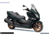 Suzuki AN400 Burgman 2026 motorcycle #2