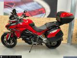 Ducati Multistrada 1260 2020 motorcycle #3