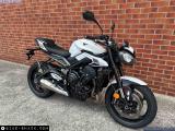 Triumph Street Triple 765 2024 motorcycle #3