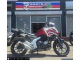 Honda NC750X 2023 motorcycle #1