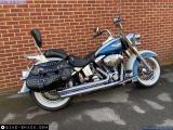Harley-Davidson FLST 1450 Softail 2005 motorcycle #2