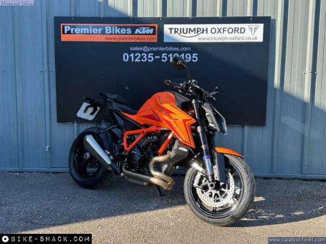 KTM 1390 Superduke 2026 motorcycle