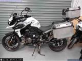 Triumph Tiger 1200 2021 motorcycle #3