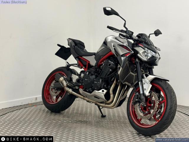 Kawasaki Z900 2023 motorcycle