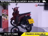 Honda Vision 110 2021 motorcycle #3