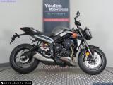 Triumph Street Triple 765 2024 motorcycle for sale
