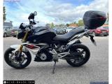 BMW G310R 2017 motorcycle #4