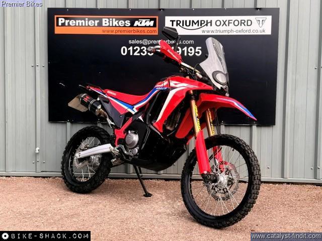 Honda CRF300 2023 motorcycle