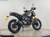 Triumph Scrambler 400 2025 motorcycle #3