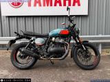 Royal Enfield Interceptor 650 2025 motorcycle #1