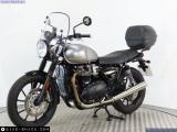 Triumph Speed Twin 900 2023 motorcycle #3