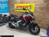Honda NC750X 2024 motorcycle #3