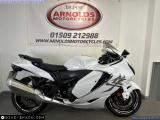 Suzuki GSX1300R Hayabusa 2022 motorcycle #1