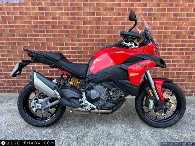 Ducati Multistrada V2S 950 2025 motorcycle