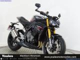 Triumph Speed Triple 1200 for sale