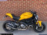 Ducati Monster 821 2017 motorcycle #2