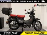 Honda C125 Super Cub 2023 motorcycle for sale
