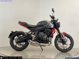 Triumph Trident 660 2023 motorcycle #2