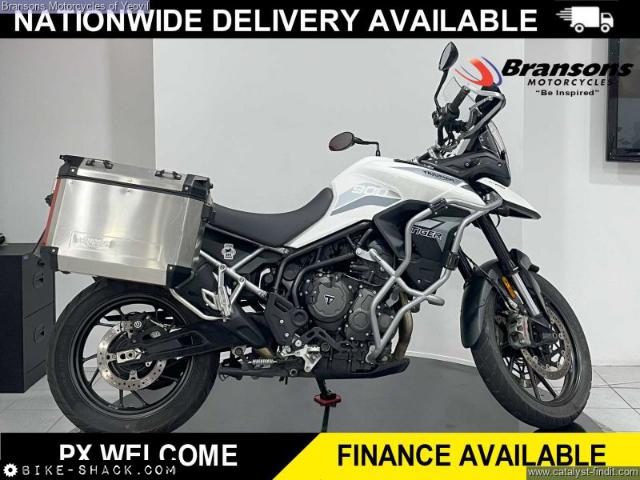 Triumph Tiger 900 2023 motorcycle
