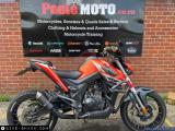 Zontes ZT-125 2021 motorcycle #1