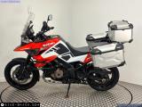 Suzuki DL1050 V-Strom 2020 motorcycle #4