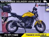 Honda CB300 2024 motorcycle #1