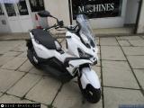 Sym ADX 125 2025 motorcycle #2