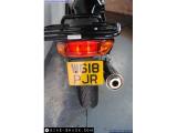 Honda VFR800 2000 motorcycle #4