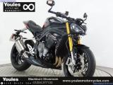Triumph Speed Triple 1200 2025 motorcycle for sale