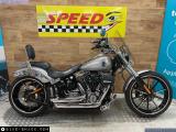 Harley-Davidson FXSB Breakout 1690 2016 motorcycle #4