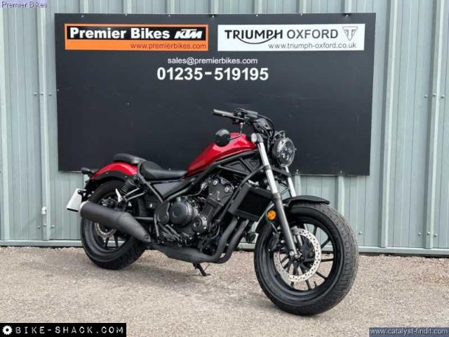 Honda CMX500 Rebel 2023 motorcycle