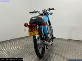 Yamaha YB50 2018 motorcycle #4
