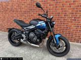 Triumph Trident 660 2025 motorcycle #3