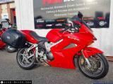 Honda VFR800 2005 motorcycle #1
