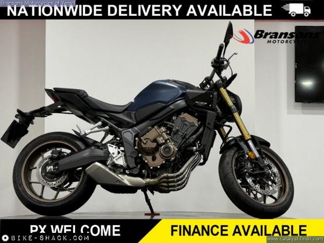 Honda CB650 2026 motorcycle