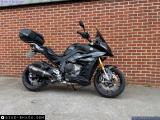 BMW S1000XR 2020 motorcycle #3