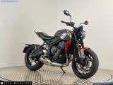 Triumph Trident 660 2023 motorcycle #1