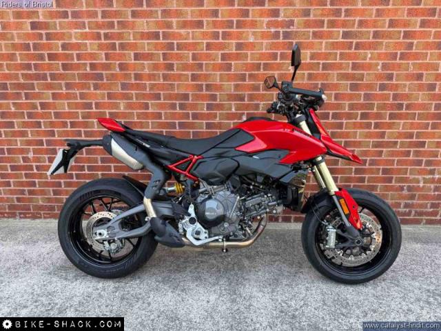 Ducati Hypermotard V2 2026 motorcycle