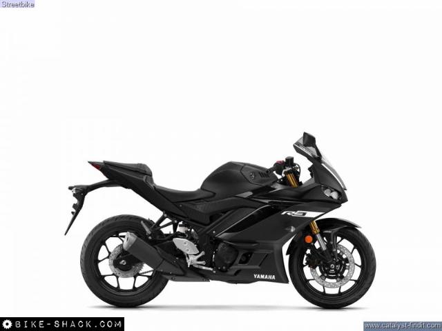 Yamaha Yzf R3 2019 In West Midlands County For Sale 76679