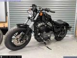 Harley-Davidson XL1200 Sportster 2015 motorcycle #2